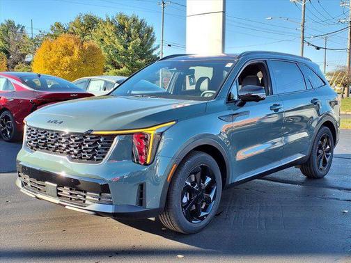 2026 Kia Sorento Hybrid SX Prestige