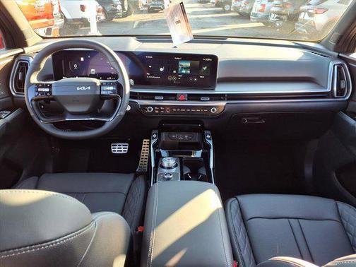 2026 Kia Sorento Hybrid SX Prestige