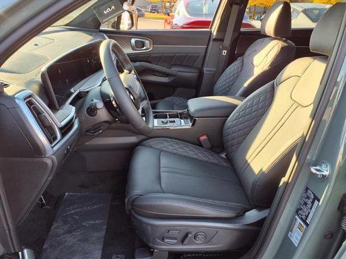 2026 Kia Sorento Hybrid SX Prestige