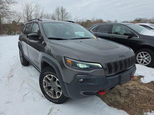 2022 Jeep Cherokee Trailhawk