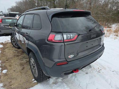 2022 Jeep Cherokee Trailhawk