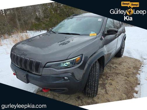 2022 Jeep Cherokee Trailhawk