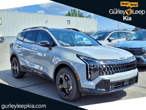 2026 Kia Sportage X-Line