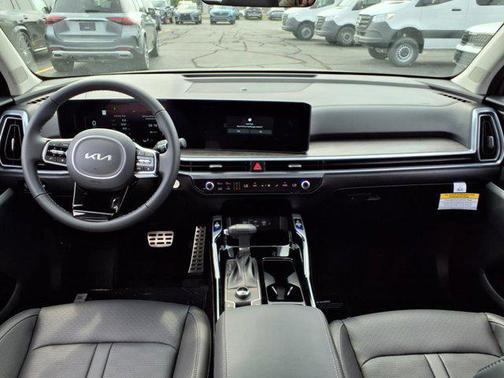 2025 Kia Sorento SX