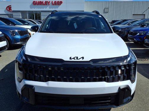 Pearl 2026 Kia Sportage X-Line