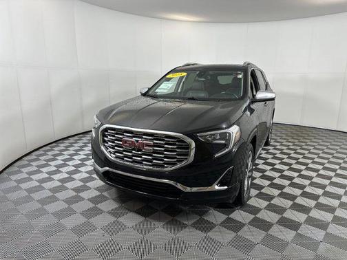 2018 GMC Terrain Denali