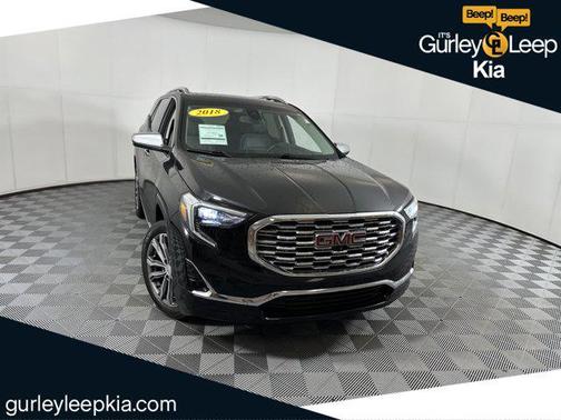 2018 GMC Terrain Denali