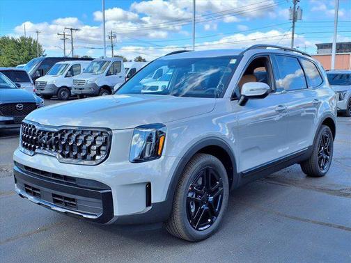 2025 Kia Telluride EX X-Line