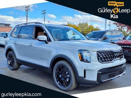 2025 Kia Telluride EX X-Line
