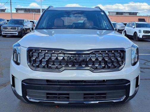 2025 Kia Telluride EX X-Line