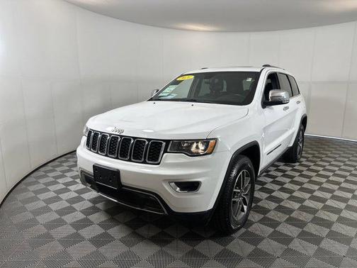 2021 Jeep Grand Cherokee Limited X