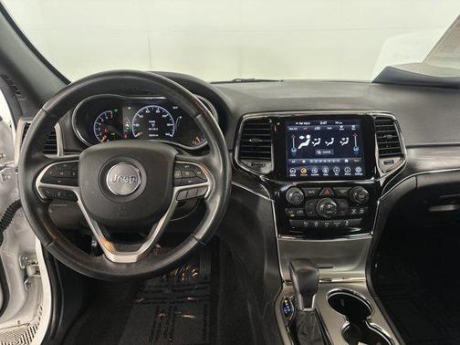 2021 Jeep Grand Cherokee Limited X