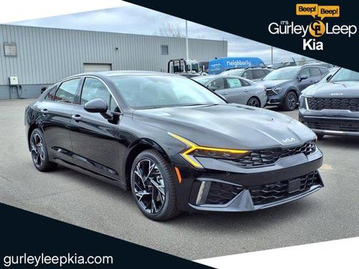 2025 Kia K5 GT-Line