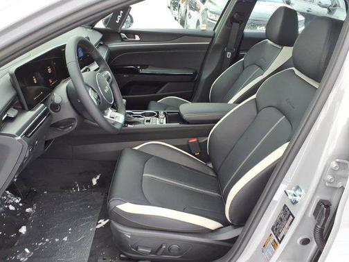 2026 Kia K5 GT-Line AWD