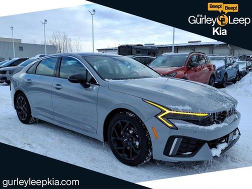 2026 Kia K5 GT-Line AWD
