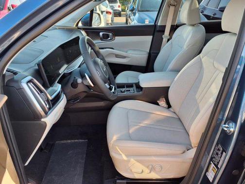 2025 Kia Sorento Hybrid EX