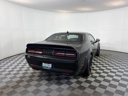 2022 Dodge Challenger R/T Scat Pack Widebody