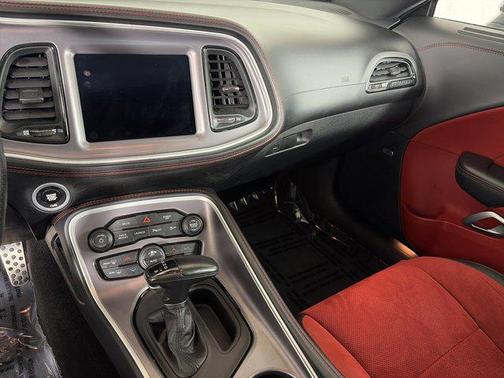 2022 Dodge Challenger R/T Scat Pack Widebody