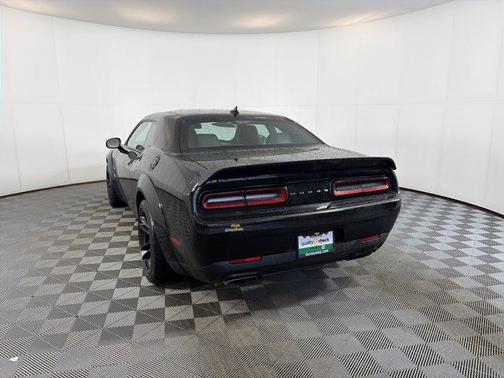 2022 Dodge Challenger R/T Scat Pack Widebody