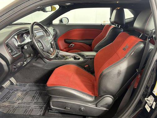 2022 Dodge Challenger R/T Scat Pack Widebody