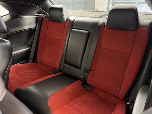 2022 Dodge Challenger R/T Scat Pack Widebody