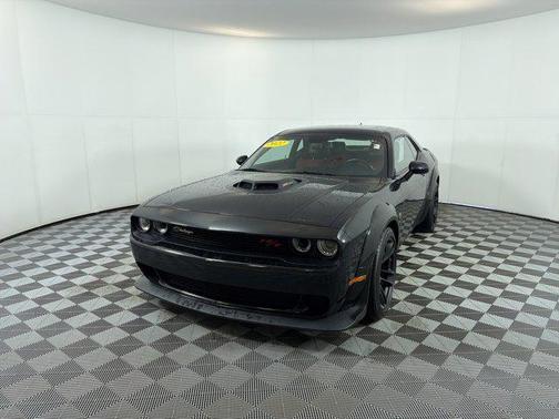 2022 Dodge Challenger R/T Scat Pack Widebody
