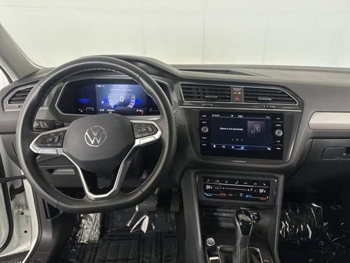 2022 Volkswagen Tiguan 2.0T SE 4MOTION