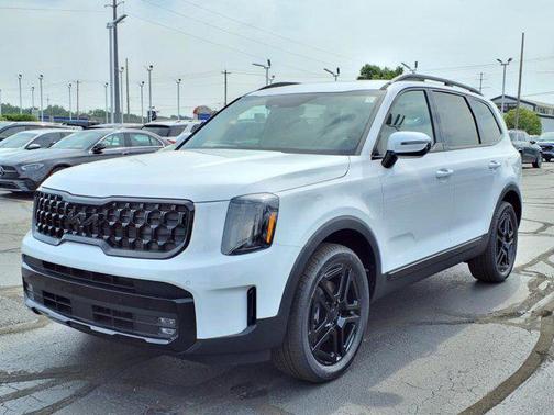 2025 Kia Telluride SX Prestige X-Line