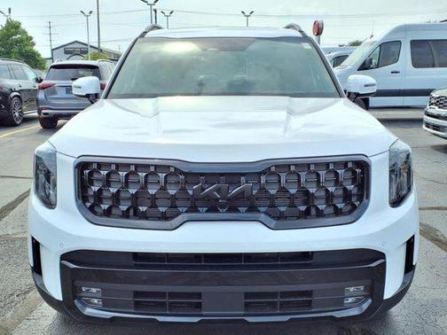 2025 Kia Telluride SX Prestige X-Line