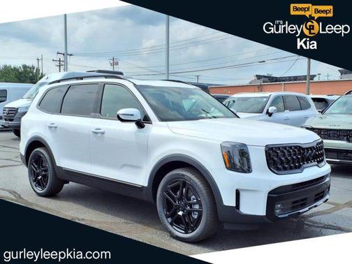 2025 Kia Telluride SX Prestige X-Line