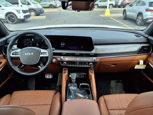 2025 Kia Telluride SX Prestige X-Line