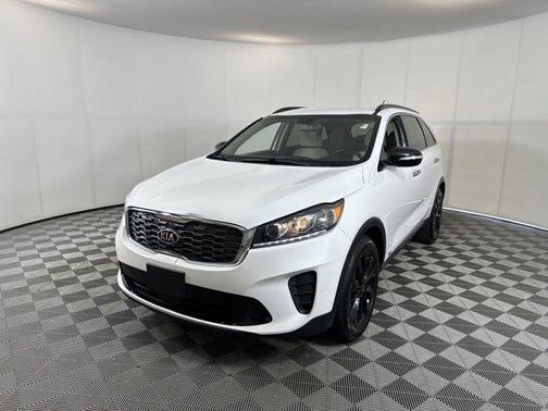 2020 Kia Sorento S