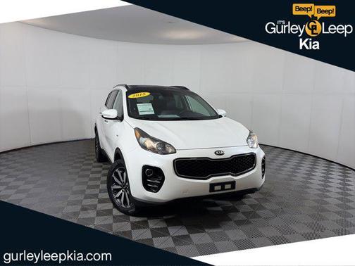 2018 Kia Sportage EX