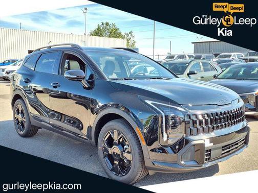 2026 Kia Sportage X-Line