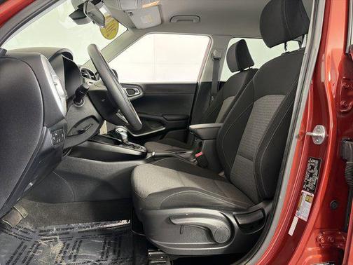 Mars Orange 2020 Kia Soul S