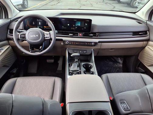 2026 Kia Carnival EX