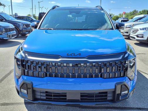 2026 Kia Sportage S