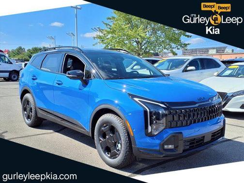 2026 Kia Sportage S