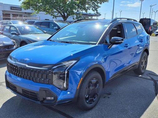 2026 Kia Sportage S