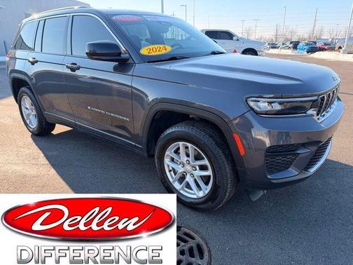 2024 Jeep Grand Cherokee Laredo
