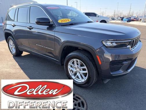 2024 Jeep Grand Cherokee Laredo