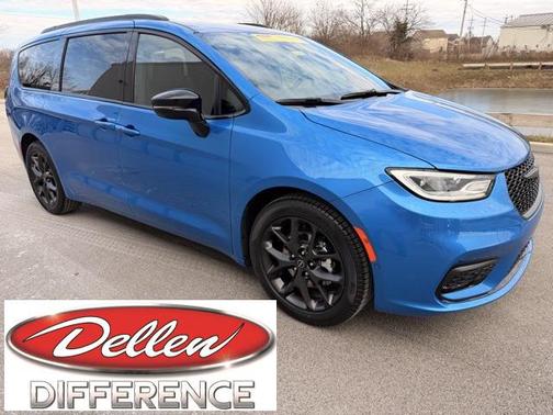 2026 Chrysler Pacifica L