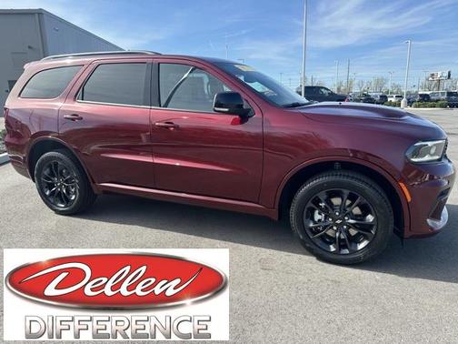 2025 Dodge Durango GT