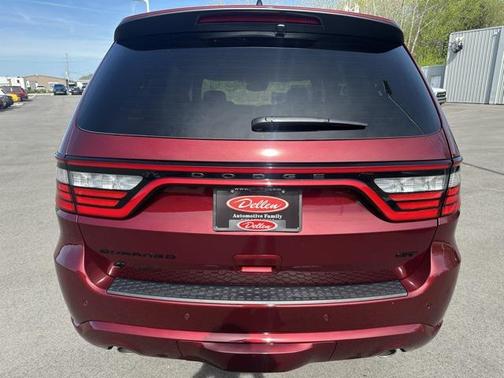 2025 Dodge Durango GT
