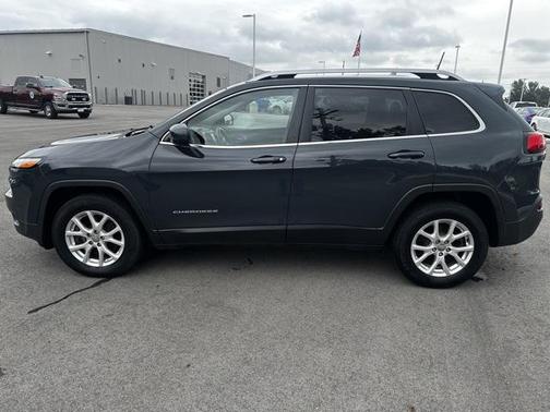 2018 Jeep Cherokee Latitude Plus