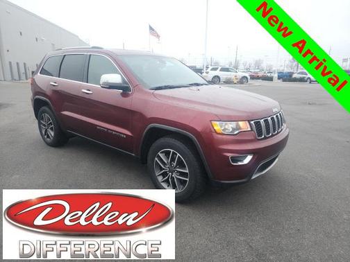 2020 Jeep Grand Cherokee Limited