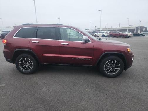 2020 Jeep Grand Cherokee Limited