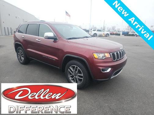 2020 Jeep Grand Cherokee Limited