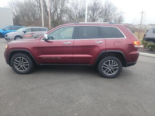 2020 Jeep Grand Cherokee Limited
