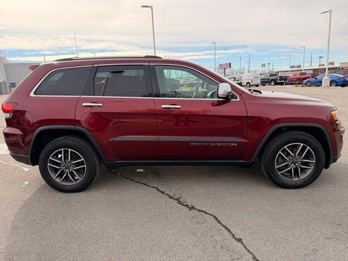 2020 Jeep Grand Cherokee Limited